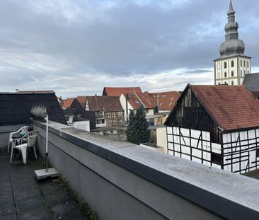 Großzügige Stadtwohnung mit Balkon! - Photo 1