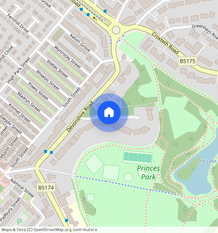 Sunnyside, Liverpool, L8