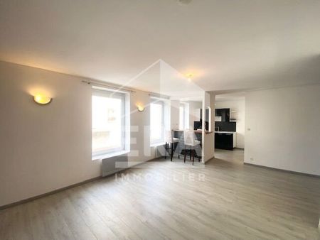 A louer proche Mairie Appartement T3 de 60m2 - Photo 2