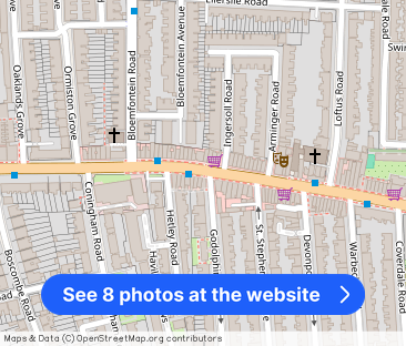 Uxbridge Road, Shepherds Bush, W12 8NL - Photo 1