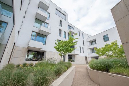 Luxueus appartement nabij de markt van Deinze. - Foto 3