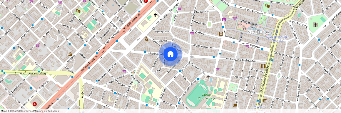 Νέα Σμύρνη (Χρυσάκη)