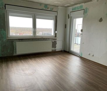 Attraktiv! Weitläufige 3-Zimmerwohnung mit Balkon - Photo 5