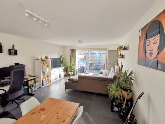Appartement te huur - Foto 1