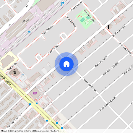 5337 Avenue Glenn, Longueuil, Longueuil, Montérégie, J3Y 1A5