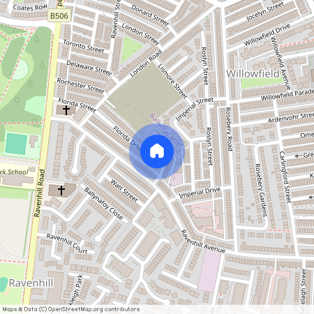 62 Florida Drive, Belfast, BT6 8EX