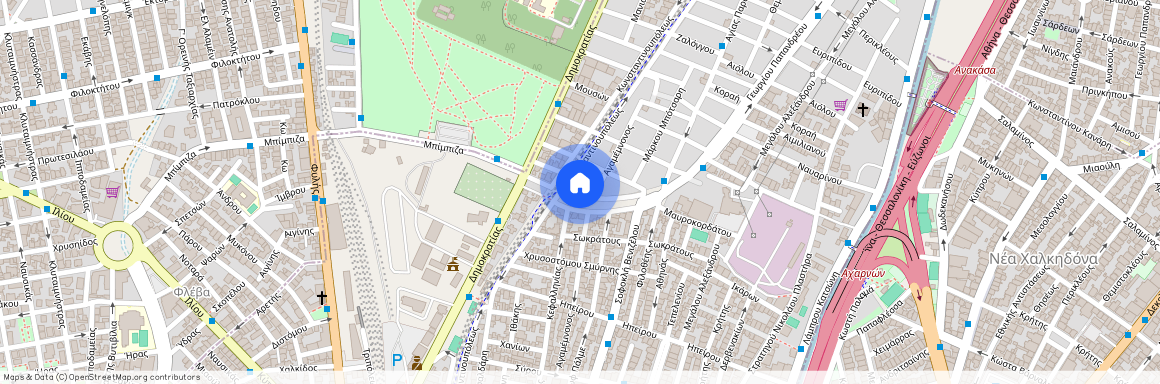 Παπανδρέου Γεωργίου, 13 135 62 Άγιοι Ανάργυροι, Κέντρο (Αγιοι Ανάργυροι)