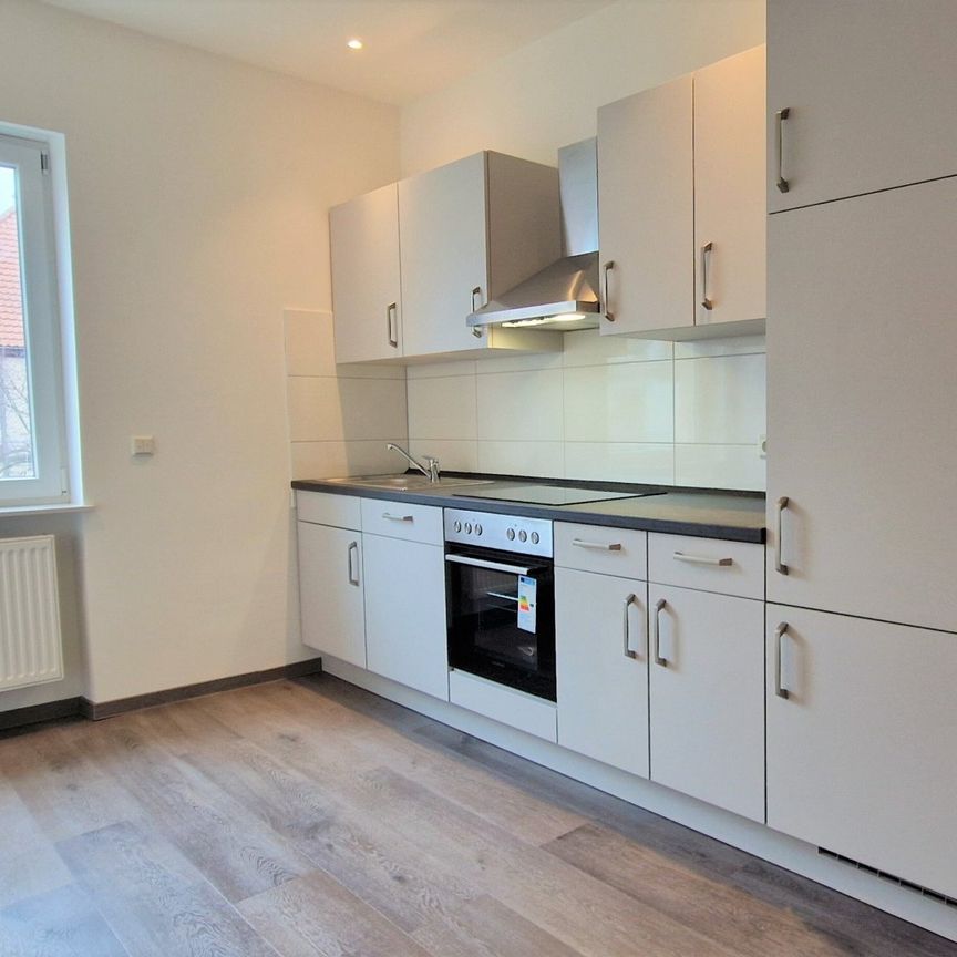 Alt Käfertal - vollständig kernsanierte 2ZKB - Photo 1