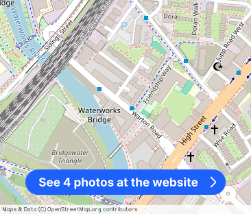 Warton Road, London - Photo 1