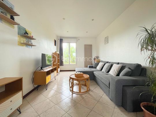 Appartement de 45 m² à La Garenne-Colombes - Photo 1