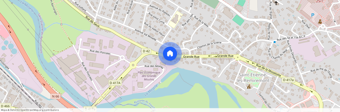 Vosges, 88, 88200, St Etienne Les Remiremont