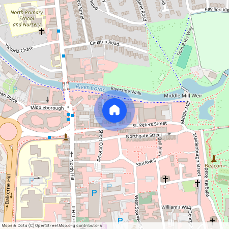 Parkside Quarter Colchester, Essex