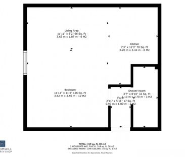 Flat 6, 2 Moorgate Avenue, Crookesmoor - Photo 1