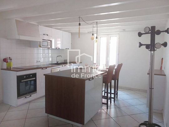 Location appartement 3 pièces 61.97 m² à Valserhône (01200) - Photo 1