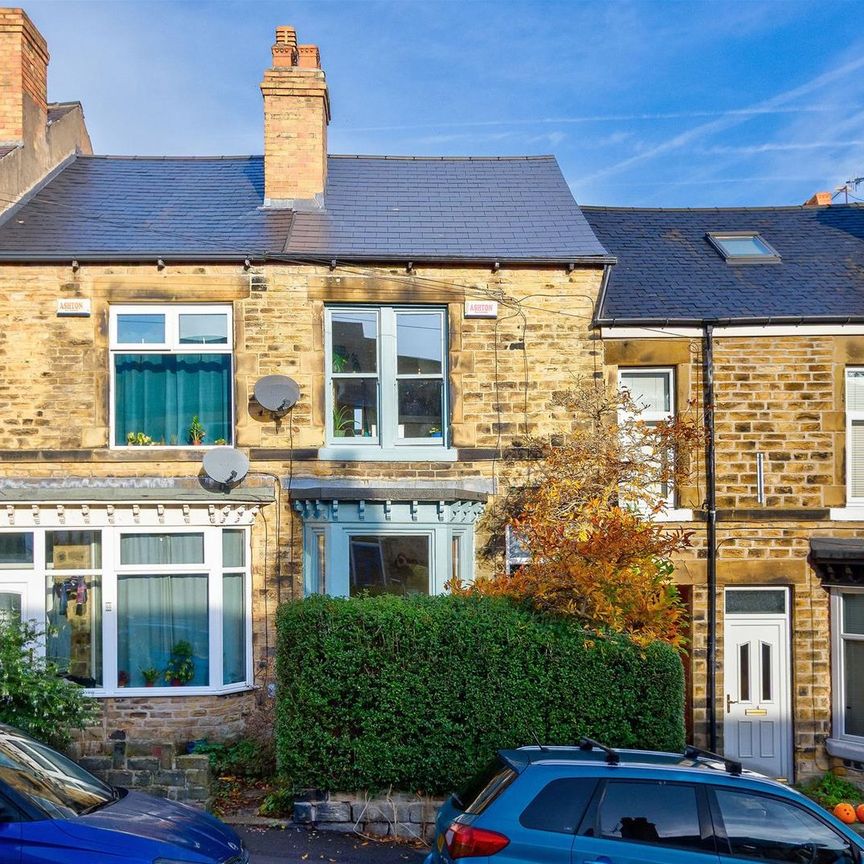 Forres Road, Crookes, Sheffield - Photo 1