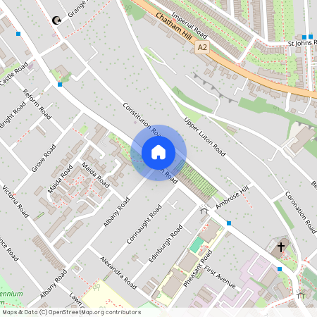 299 Luton Road, 29 Elm Tree Close, ME4 5BL