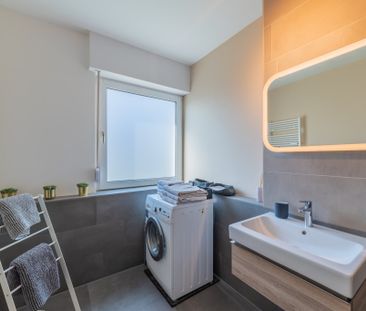 City-Residence: Hochwertig möblierte 3-Zi.-Wohnung mit 2 Balkonen - Photo 5