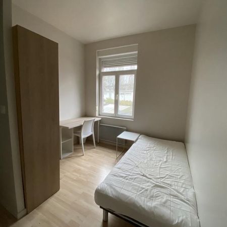 Studio 1 pièce à Croix - Photo 3