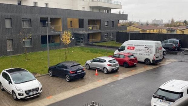 METZ QUEULEU - RESIDENCE NEUVE AVEC PISCINE - F4 - 3 CHAMBRES - Photo 1