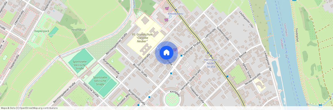 Troppauer Straße 19, 01279 Dresden - Laubegast