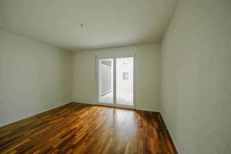 Attraktive Single-Wohnung mit Gartensitzplatz! - Foto 2