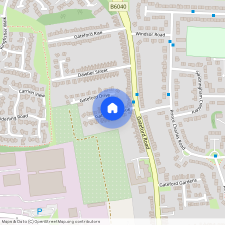 Gateford Avenue, Worksop