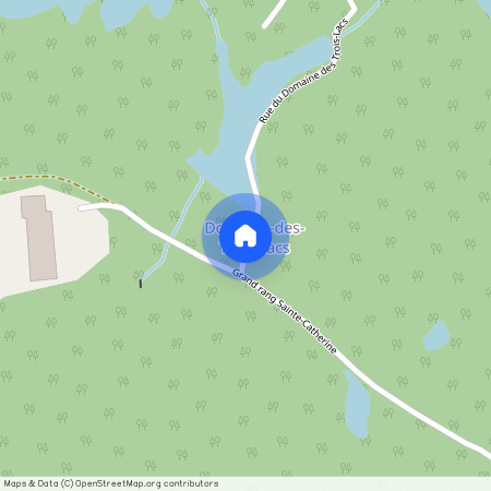 261 Rue du Domaine-des-Trois-Lacs, J0K 2C0, Saint-Cuthbert, Saint-Cuthbert,