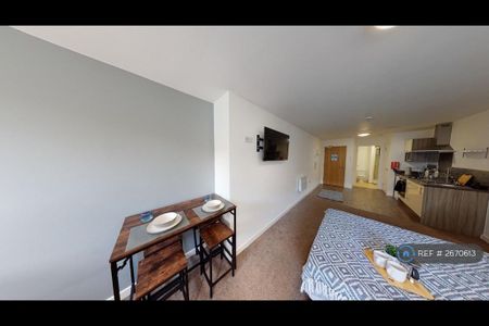 Studio to rent - Photo 3