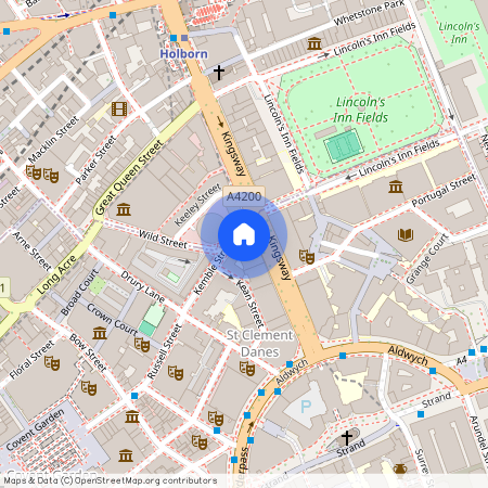 Princes House, Kingsway, Holborn, WC2B, London