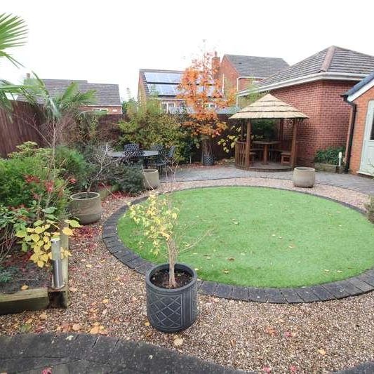 Oak Close, Swadlincote, Castle Gresley, DE11 - Photo 1