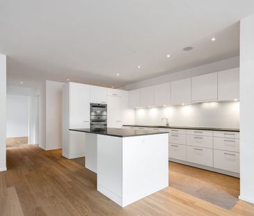 4.5 Zimmer, 115 m², 4. Stock - Foto 2