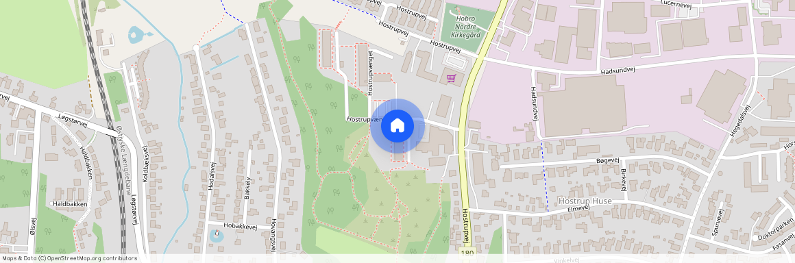 Hostrupvænget 59, 2.4 – 9500 Hobro