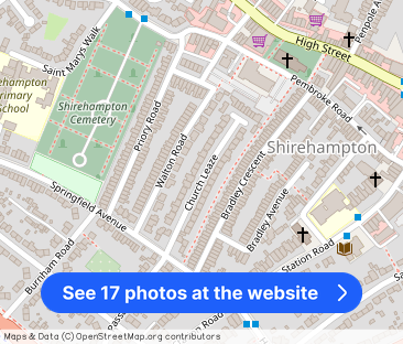 Church Leaze, Bristol, BS11 9SY, GB - Photo 1