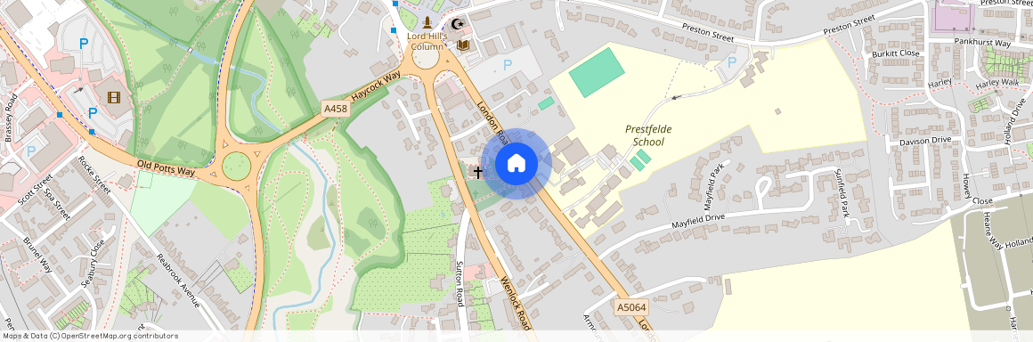 Plot 28 - The Harrier, Charles' View, London Road, Shrewsbury