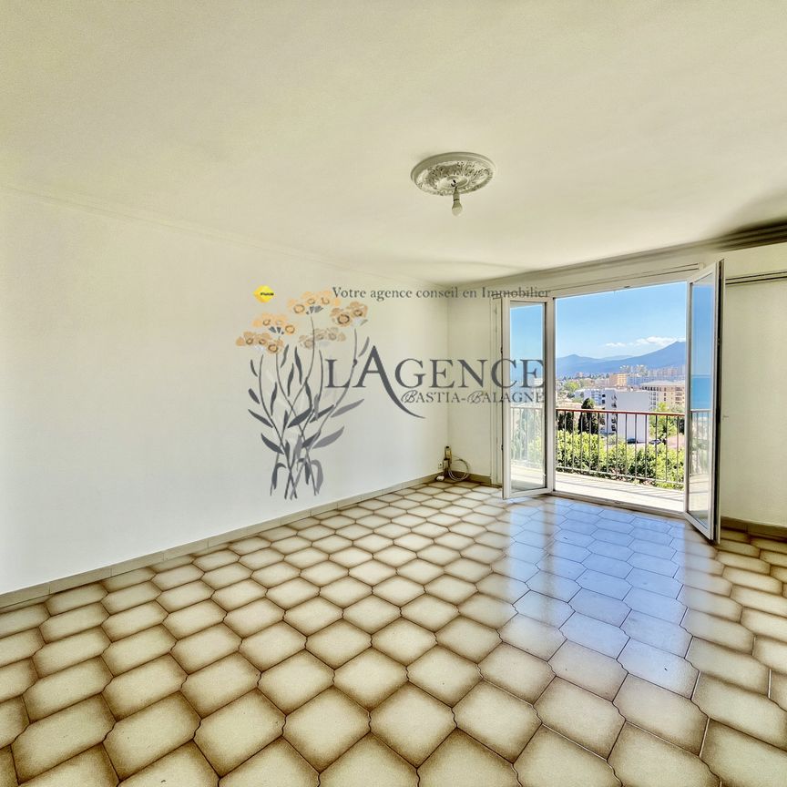 Location Appartement 3 pièces 68m² BASTIA 20600 - Photo 1