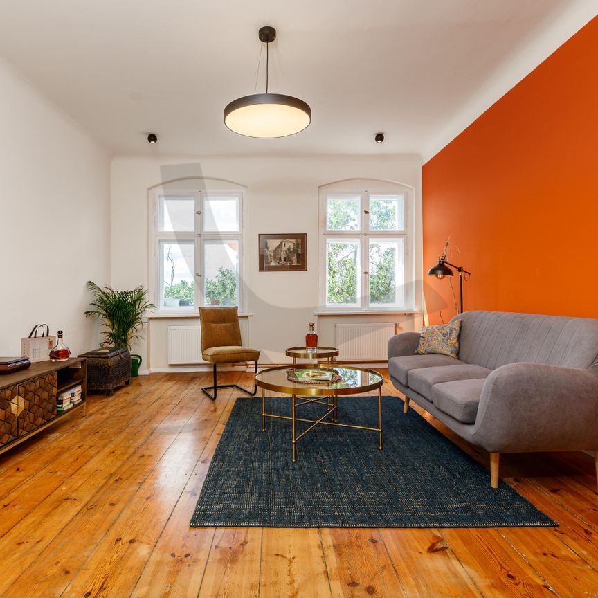 Wohnen am Görlitzer Park - Photo 1