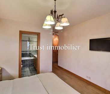 3015L. Pleasant 3.5-room apartment for rent, in the heart of Crans - Photo 1