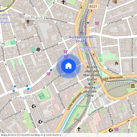 Ullmannstraße 6, 1150 Wien