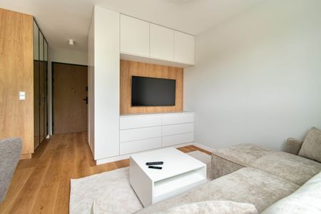 Nowe studio, klima, garaż, ul. Lindego, Bronowice - Photo 4