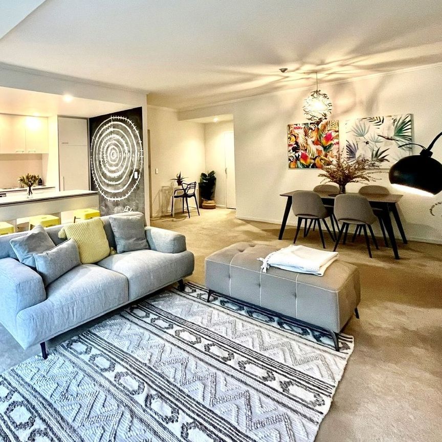 Luxury Furnished Parkside Living In Vibrant Village Hub - Photo 1