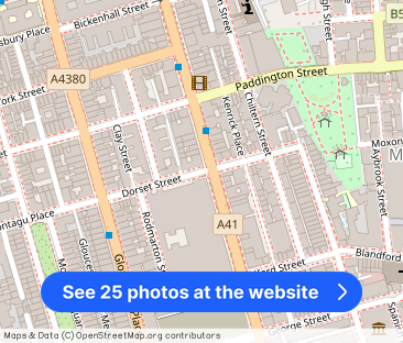 Dorset Street, London, W1U - Photo 1