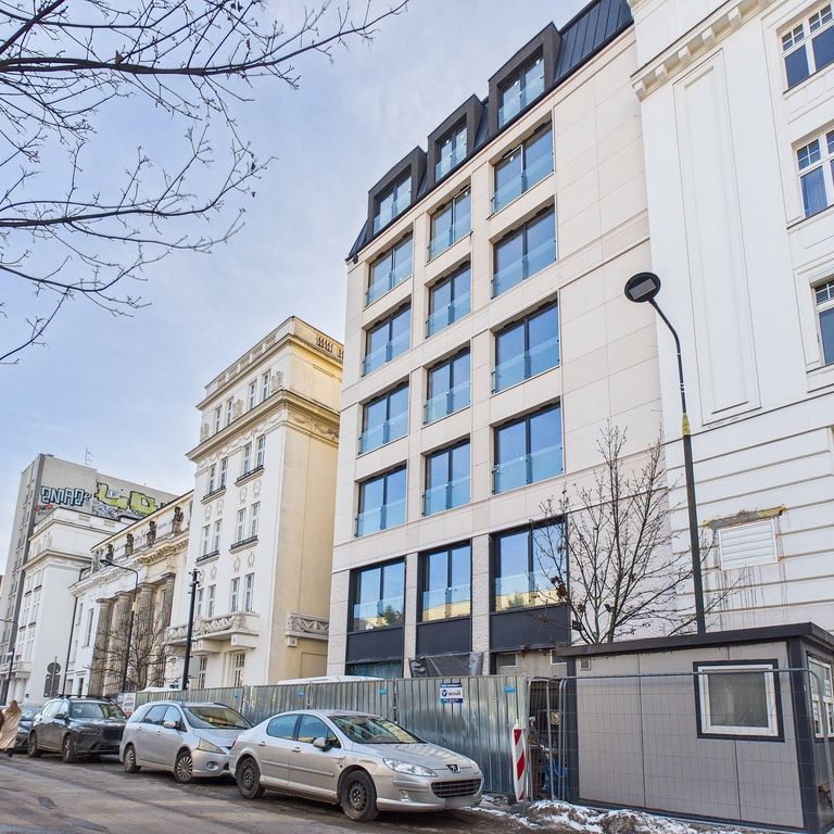 Śródmieście ul. Okólnik 61 m² opcja 31 m² - Zdjęcie 1