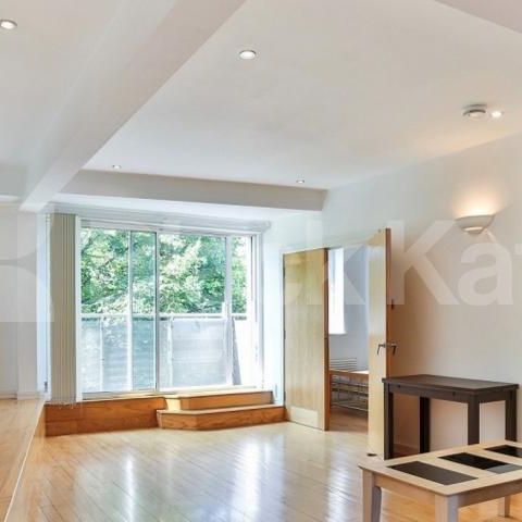 Semi split level, mezzanine area and gorgeous balcony - Photo 1