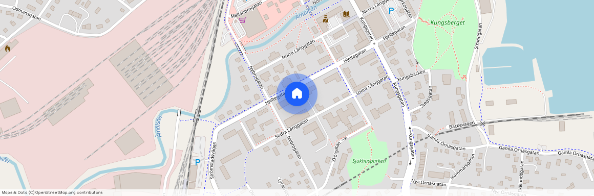 Hjeltegatan 17A, 66231, Åmål