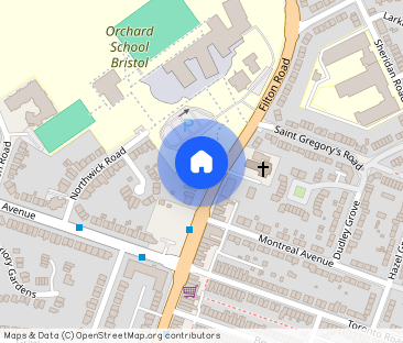 Filton Road, Horfield, Bristol - Photo 1