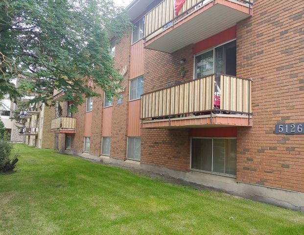 One-Bedroom Suite near Red Deer Hospital | 5126 43 Street, Red Deer - Photo 1