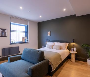 Studio to rent - Photo 4