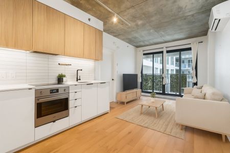 Appartement à louer - Montréal (Le Sud-Ouest) (Griffintown) - Photo 2