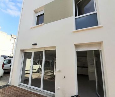 T3 AVEC TERRASSE, JARDIN ET PARKING - Photo 2