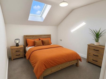 Forever House, Holborn Place, Bulwell, Nottingham, Nottinghamshire, NG6 - Photo 2